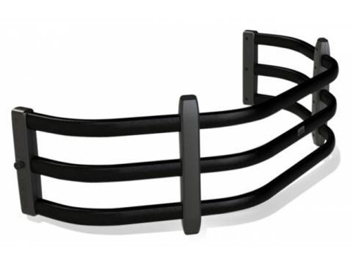 Bed Extender - BedXTender HD Sport - Bed Mounted - Aluminum - Black Powder Coat - Various Fullsize Truck Applications 1975-2012 - Each