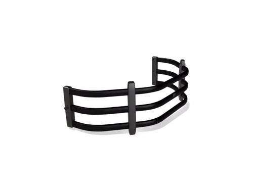 Bed Extender - BedXTender HD Sport - Bed Mounted - Aluminum - Black Powder Coat - Stepside - Ford Fullsize Truck 2004-23 / Toyota Fullsize Truck 2007-22 / Toyota Midsize Truck 2014 - Each