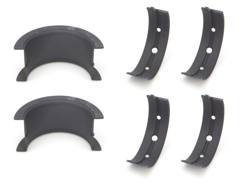 Main Bearing - Race Series - Standard - Extra Oil Clearance - Narrowed - Coated - Big Block Chevy - Kit Main Bearing - Race Series - Standard - Extra Oil Clearance - Narrowed - Coated - Big Block Chevy - Kit