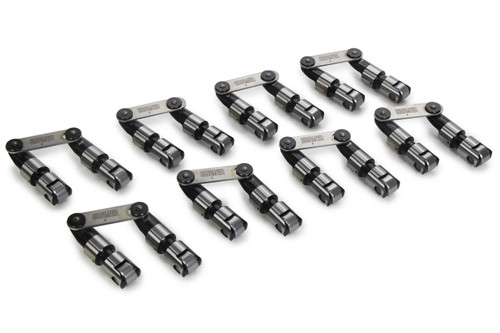 Lifter - Severe Duty Cutaway - Mechanical Roller - 0.874 in OD - Link Bar - HIPPO - Ford FE-Series / Big Block - Set of 16