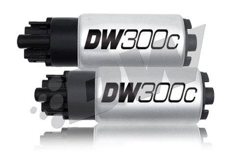 Fuel Pump - DW300C - Electric - In-Tank - 340 lph - Install Kit - Gas / Ethanol - Cadillac CTS-V 2009-15 - Kit Fuel Pump - DW300C - Electric - In-Tank - 340 lph - Install Kit - Gas / Ethanol - Cadillac CTS-V 2009-15 - Kit