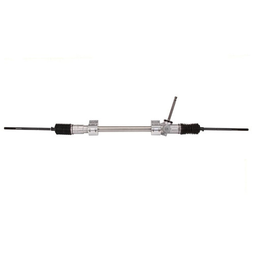 Rack and Pinion - Manual - 51.5 in Long - Aluminum - Natural - Ford Mustang 2015-20 - Each