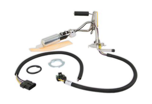 Fuel Pump - Electric - In-Tank - 255 lph - Install Kit - Gas - Chevy Corvette 1963-67 - Kit Fuel Pump - Electric - In-Tank - 255 lph - Install Kit - Gas - Chevy Corvette 1963-67 - Kit