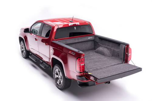 Bed Mat - BedRug Bed Liner - Padded - Hook and Loop Attachment - Sides / Tailgate Included - Composite - Black - No Liner - 5 ft Bed - Jeep Gladiator 2020-21 - Kit Bed Mat - BedRug Bed Liner - Padded - Hook and Loop Attachment - Sides / Tailgate Included - Composite - Black - No Liner - 5 ft Bed - Jeep Gladiator 2020-21 - Kit