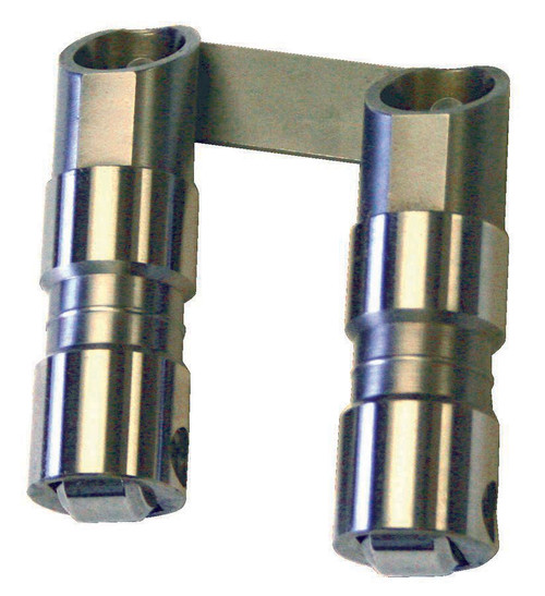Lifter - Street Series Retrofit - Hydraulic Roller - 0.904 in OD - Link Bar - Mopar B / RB-Series / 426 Hemi - Set of 16