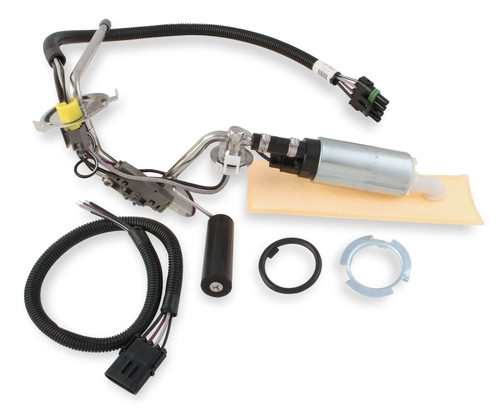 Fuel Pump - Electric - In-Tank - 255 lph - Install Kit - Gas - GM A-Body 1968-72 - Kit