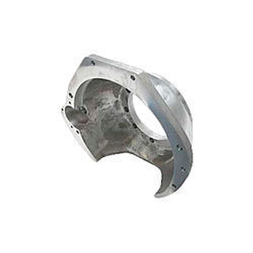 Bellhousing - Ultra-Bell - SFI 30.1 - Aluminum - Natural - TH400 - 157 Tooth Flexplate - Small Block Ford - Each