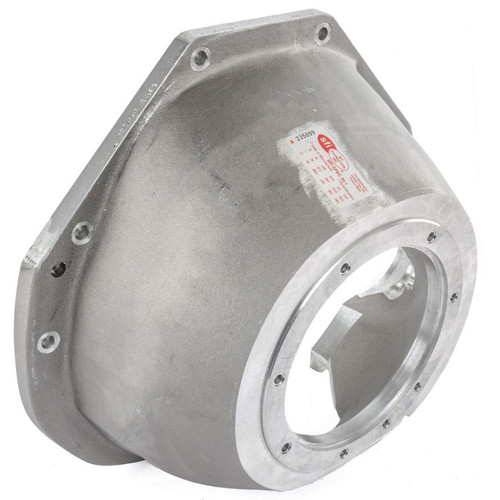 Bellhousing - Ultra-Bell - SFI 30.1 - Aluminum - Natural - TH400 - 164 Tooth Flexplate - Small Block Ford - Each