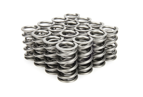 Valve Spring - NexTek - Dual Spring - 780 lb/in Spring Rate - 1.130 in Coil Bind - 1.500 in OD - Set of 16