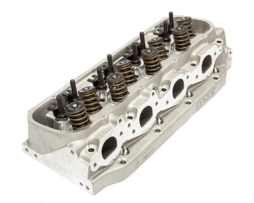 Cylinder Head - RR BB-R - Assembled - 2.250 / 1.880 in Valves - 294 cc Intake - 119 cc Chamber - 1.550 in Springs - Aluminum - Big Block Chevy - Each