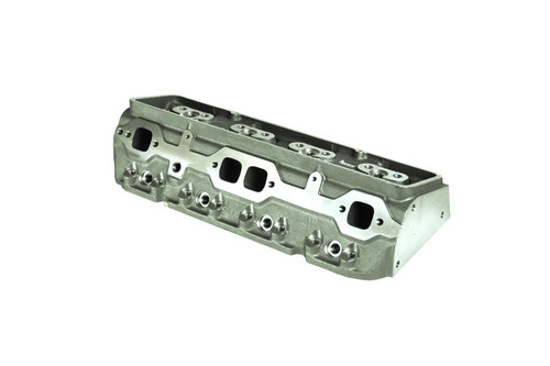 Cylinder Head - SHP - Bare - 2.020 / 1.600 in Valve - 175 cc Intake - 58 cc Chamber - Aluminum - Small Block Ford - Each