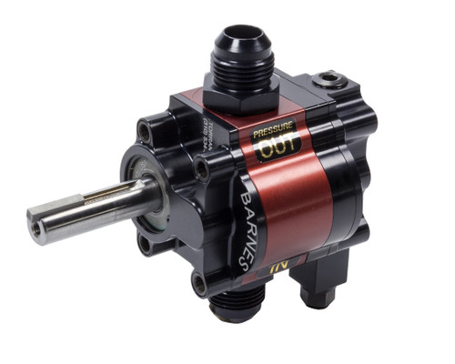 Oil Pump - Dry Sump - 1 Stage - 1.375 in Pressure / Scavenge Stage - Aluminum - Each Oil Pump - Dry Sump - 1 Stage - 1.375 in Pressure / Scavenge Stage - Aluminum - Each