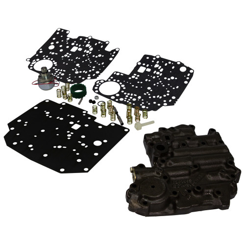 Transbrake Kit - Drag Race - Manual - Reverse Pattern - TH350 - Kit