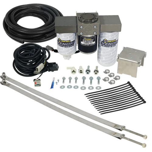 Fuel Lift Pump - Venom - 165 gph - Dodge Cummins - Dodge Ram Fullsize Truck 2013-22 - Kit