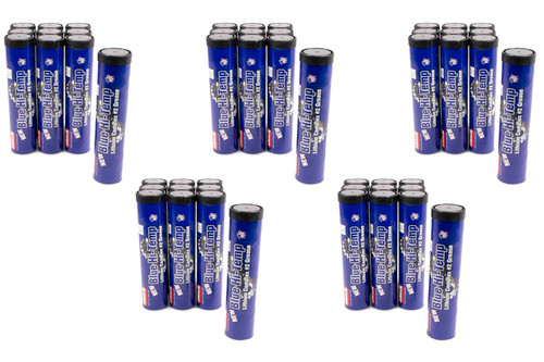 Grease - Blue Hi-Temp - Conventional - 14 oz Cartridge - Set of 50