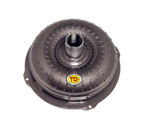 Torque Converter - StreetFighter - 10 in Diameter - 3000-3400 RPM Stall - 10.5 in Bolt Circle - C4 - Each