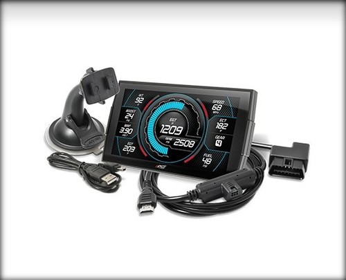Data Logger - Insight CTS3 - Color Touch Screen - Digital - OBD-II Equipped Vehicles - Kit Data Logger - Insight CTS3 - Color Touch Screen - Digital - OBD-II Equipped Vehicles - Kit