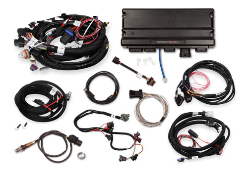 Engine Control Module - Terminator X Max - Wiring Harness - Drive By Wire - Transmission Control - 24x Reluctor Wheel - 4L60E / 4L80E - LS1 / LS6 - GM LS-Series - Each