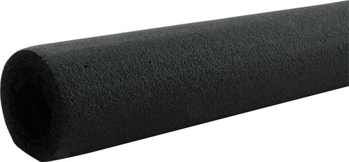 Roll Bar Padding - 36 in Long - Foam - Black - Set of 48