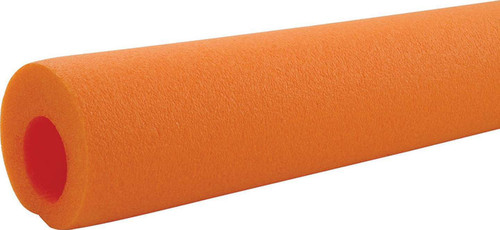Roll Bar Padding - 36 in Long - Foam - Orange - Set of 48 Roll Bar Padding - 36 in Long - Foam - Orange - Set of 48