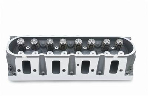 Cylinder Head - Assembled - 2.165 / 1.590 in Valves - 260 cc Intake - 68.4 cc Chamber - 1.290 in Springs - GM LS-Series - Each