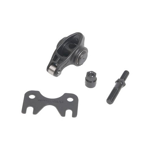 Rocker Arm - Ultra Pro Magnum - 3/8 in Stud Mount - 1.80 Ratio - Full Roller - Chromoly / Steel - GM LS-Series - Kit