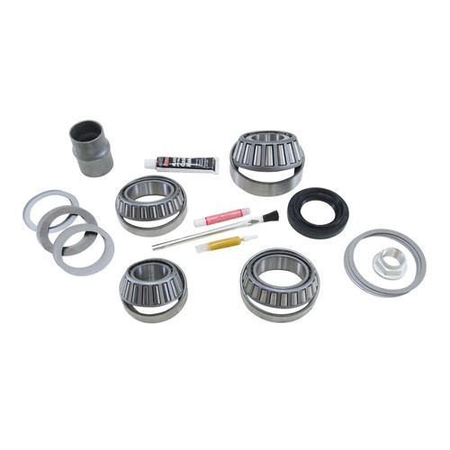 Differential Installation Kit - Master Overhaul - Bearings / Crush Sleeve / Gaskets / Hardware / Seals / Shims - Toyota Compact Truck 1995-2004 / Toyota Midsize Truck 2005-15 / Toyota Fullsize SUV / Truck 1993-2007 - Kit