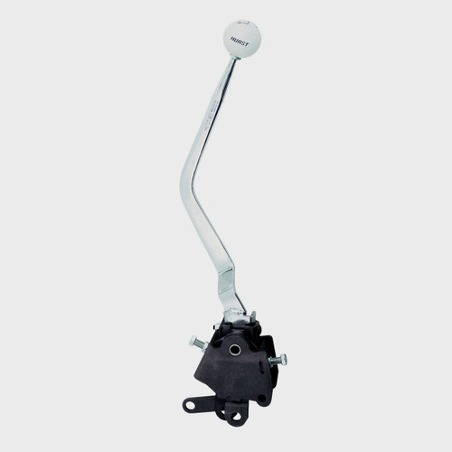 Shifter - Competition / Plus - Manual - Knob and Stick Included - Toploader - Ford / Mercury Car 1966-73 - Each