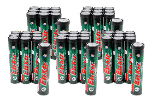 Grease - Elixir HP - Semi-Synthetic - 15 oz Cartridge - Set of 50