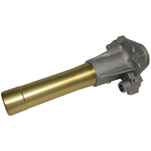 Tailshaft Housing - 22 in Shaft - Aluminum - Natural - Bert Transmissions - Each Tailshaft Housing - 22 in Shaft - Aluminum - Natural - Bert Transmissions - Each