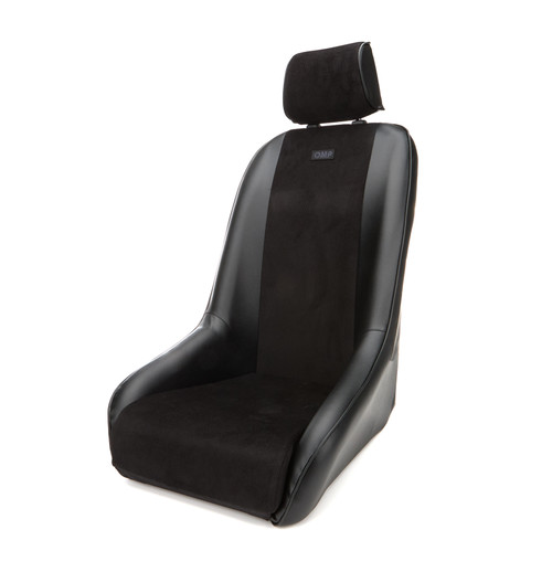 Seat - Classic - Side Bolsters - Black - Each