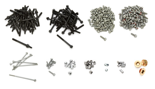 Engine and Accessory Fastener Kit - Straub Master Pack Refill - GM LS-Series - Kit