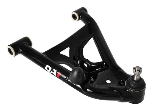 Control Arms - Street Performance - Tubular - Lower - Steel - Black Powder Coat - GM G-Body 1978-88 - Pair