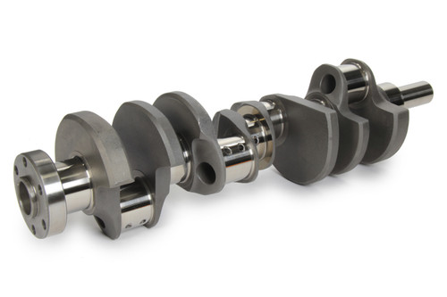 Crankshaft - 3.250 in Stroke - Internal Balance - Forged Steel - 1 or 2-Piece Seal - Small Block Ford - Each