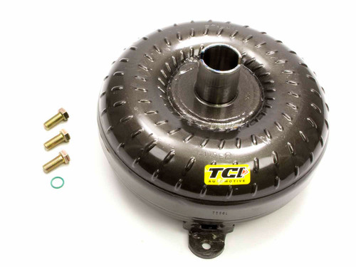Torque Converter - Super StreetFighter - 10 in Diameter - 3500 / 4000 RPM Stall - Lock Up - 4L60E / 700R4 - Each