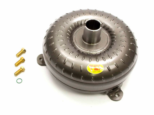 Torque Converter - StreetFighter - 10 in Diameter - 3000-3400 RPM Stall - Lock Up - 200C / 200R4 / 700R4 - Each
