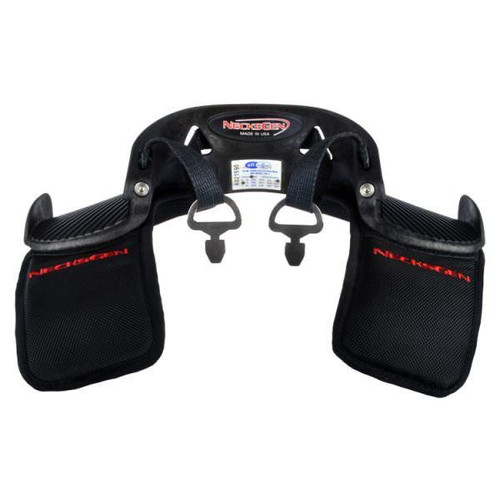 Head and Neck Support - REV2 Lite - SFI 38.1 - Plastic - Large - Kit Head and Neck Support - REV2 Lite - SFI 38.1 - Plastic - Large - Kit