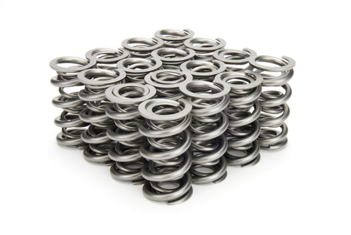 Valve Spring - NexTek - Dual Spring - 800 lb/in Spring Rate - 1.130 in Coil Bind - 1.500 in OD - Set of 16