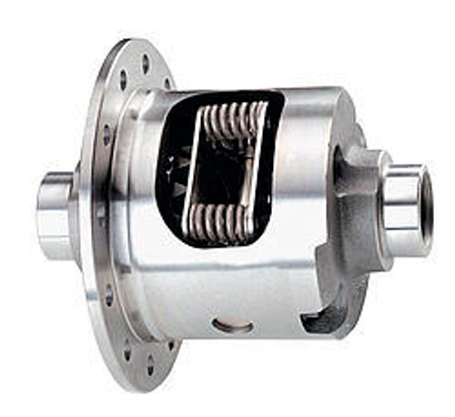 Differential Carrier - Eaton Posi - 26 Spline - 3.23 Ratio and Up - Steel - 7.5 in - GM 10-Bolt - Each