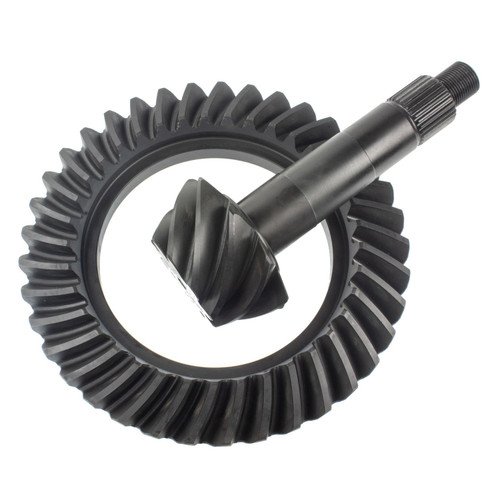 Ring and Pinion - 4.11 Ratio - 30 Spline Pinion - 4 Series - 8.875 in - GM 12-Bolt - Kit