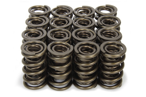 Valve Spring - RAD-9000 - Dual Spring / Damper - 570 lb/in Spring Rate - 1.130 in Coil Bind - 1.570 in OD - Set of 16 Valve Spring - RAD-9000 - Dual Spring / Damper - 570 lb/in Spring Rate - 1.130 in Coil Bind - 1.570 in OD - Set of 16