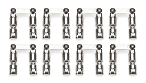 Lifter - Sportsman - Mechanical Roller - 0.842 in OD - 0.130 in Offset - Link Bar - GM LS-Series - Set of 16 Lifter - Sportsman - Mechanical Roller - 0.842 in OD - 0.130 in Offset - Link Bar - GM LS-Series - Set of 16