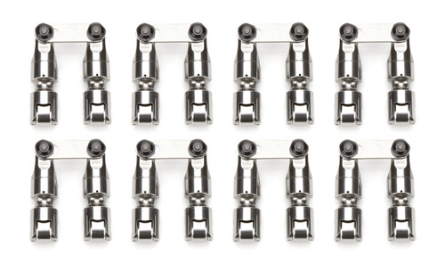 Lifter - Sportsman - Mechanical Roller - 0.904 in OD - 0.175 in Offset - Link Bar - Small Block Chevy - Set of 16