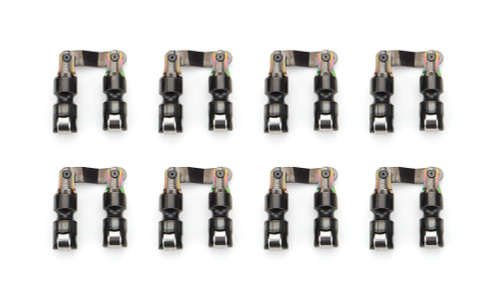 Lifter - Sportsman - Mechanical Roller - 0.904 in OD - 0.175 in Offset - Link Bar - Big Block Chevy - Set of 16