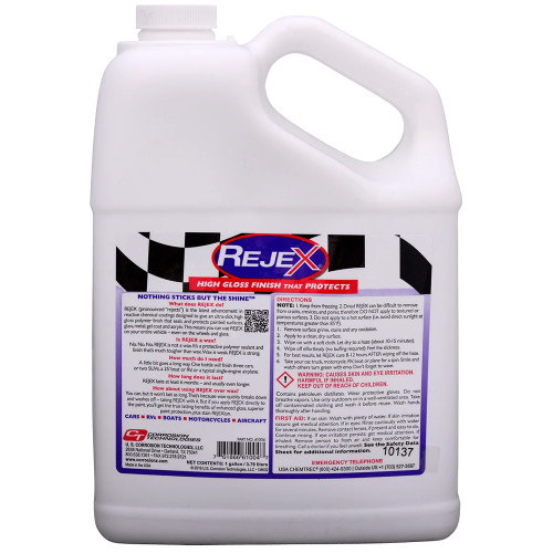 Multi-Purpose Cleaner - RejeX - Protective Coating - 1 gal Jug - Set of 4