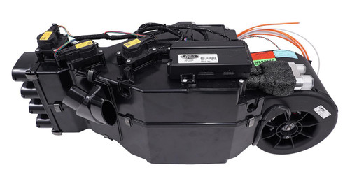 Air Conditioning Evaporator Kit - Gen V Super Magnum - 25 x 10 x 11 in - Evaporator / Condenser / Hardware - Universal - Kit