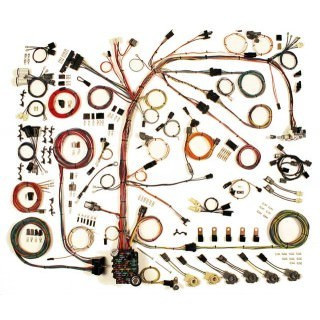 Car Wiring Harness - Classic Update - Complete - Camaro 1978-80 - Kit