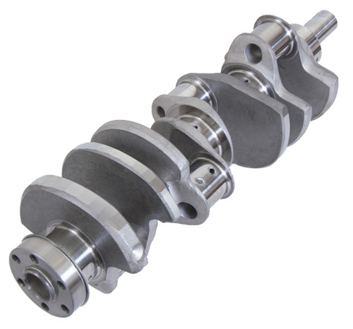 Crankshaft - 4.170 in Stroke - Internal Balance - Forged Steel - 1 or 2-Piece Seal - Small Block Ford - Each