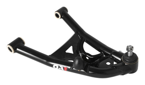 Control Arms - Pro Touring - Tubular - Lower - Steel - Black Powder Coat - GM A-Body 1964-72 - Pair