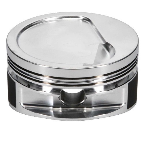 Piston - 4.530 in Bore - 1/16 x 1/16 x 3/16 in Ring Grooves - Minus 20.00 cc - Big Block Chevy - Set of 8